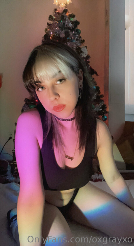 Naken läckt OnlyFans-bild av Sinsensationx