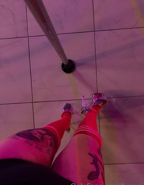 Foto nua vazada do OnlyFans de Electrahearth