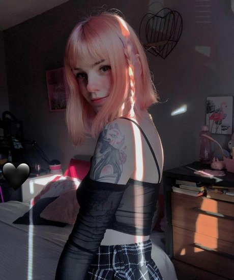 Nøgent lækket OnlyFans-billede af Viqsm