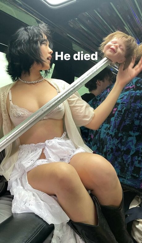 Naken lekkede OnlyFans-bilde av Lydiaren