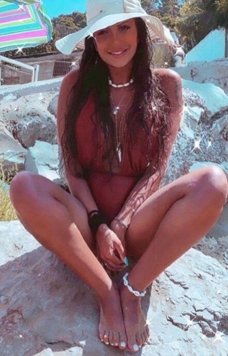 Nacktes geleaktes OnlyFans-Foto von Ginia 900