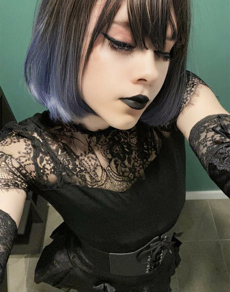 Foto desnuda filtrada de OnlyFans de Leilin666