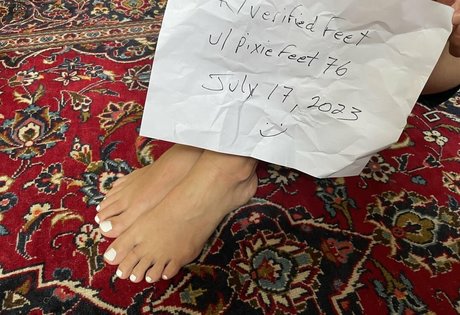 Theresa Edward OnlyFansリークヌード写真
