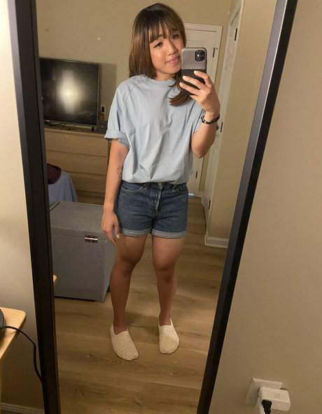 Nagie wyciekłe zdjęcie OnlyFans od Torianagrande
