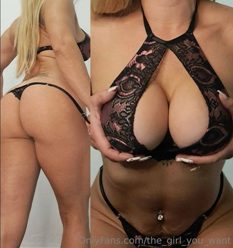 Thegirlyouwant
