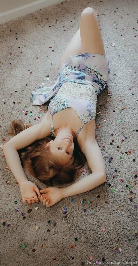 Naken läckt OnlyFans-bild av Squishergirl