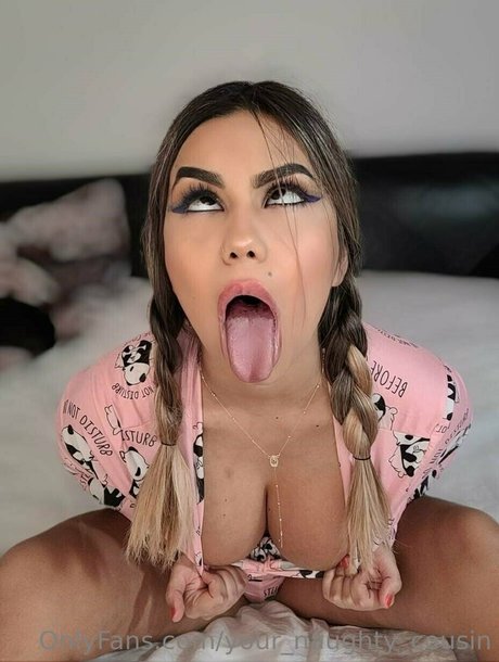 Yournaughtycousin