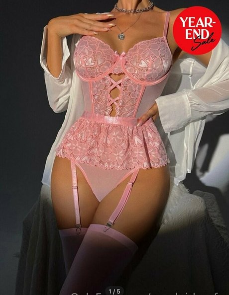 Photo nue de fuite OnlyFans de Lilixbby