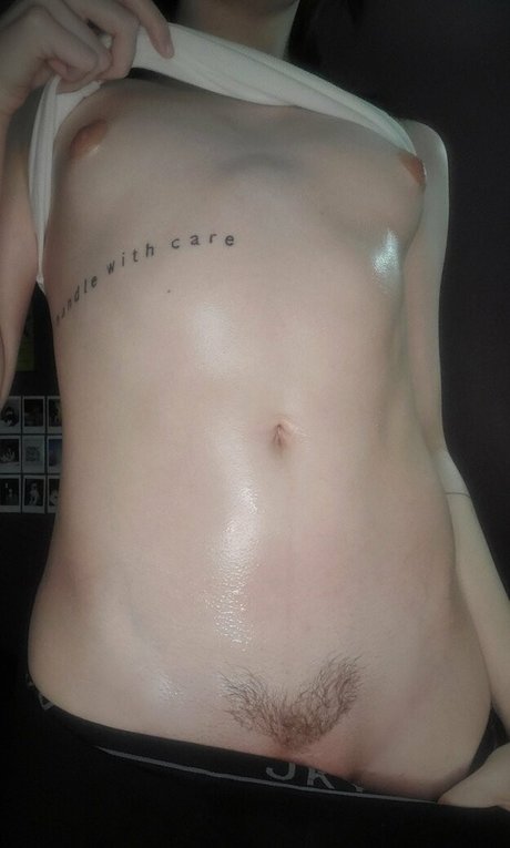 Naken läckt OnlyFans-bild av Futchgod