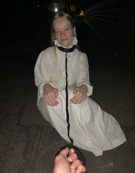 Nøgent lækket OnlyFans-billede af Blackbloodridge