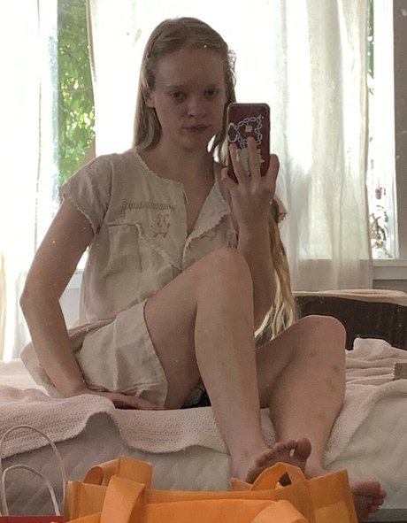 Naakte gelekte OnlyFans-foto van Blackbloodridge