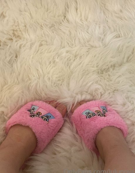 Naken läckt OnlyFans-bild av Lulunova