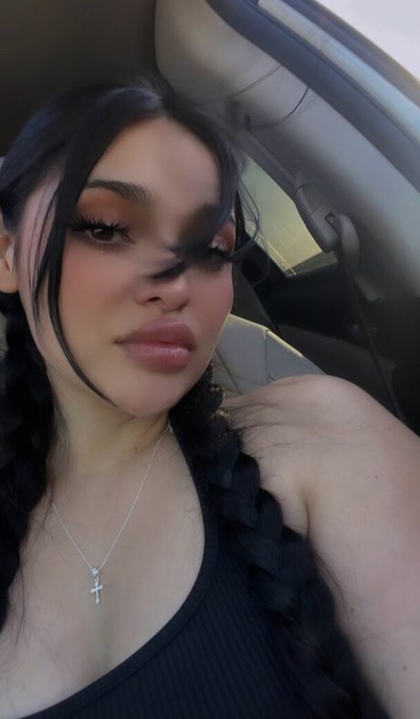 Naken läckt OnlyFans-bild av Bernaarose
