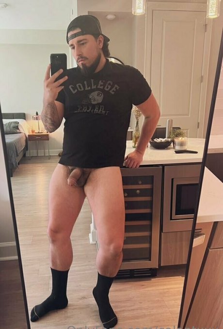 Naken läckt OnlyFans-bild av Calantxxx