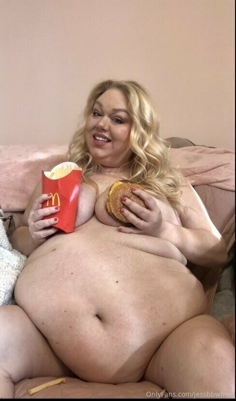Nahá fotka uniklých OnlyFans od Jessbbwfree