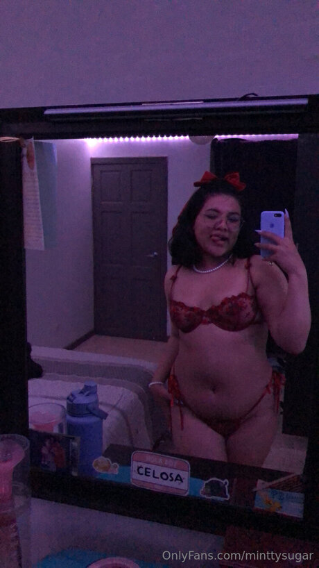 Minttysugar