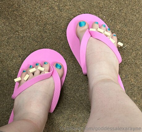 Goddessalexarayne