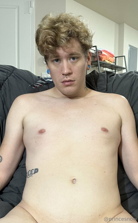 Foto desnuda filtrada de OnlyFans de Princecsart