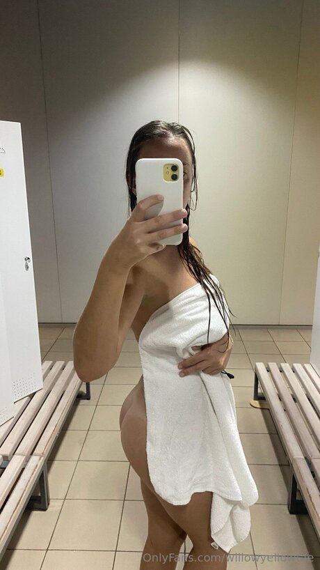 Foto desnuda filtrada de OnlyFans de Miss Mila Ray