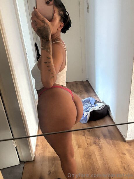 Foto desnuda filtrada de OnlyFans de Amandalvee