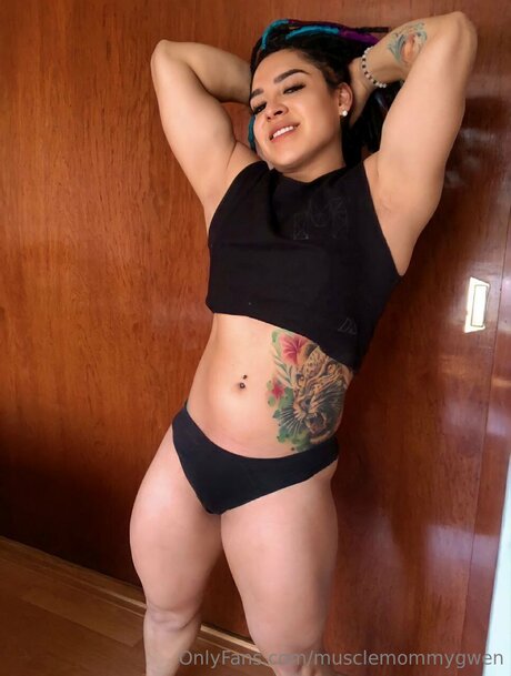 Queenmuscleavery  nude leaked OnlyFans photo