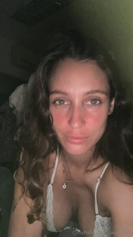 Обнаженная фотография утечки OnlyFans от Sassylilah