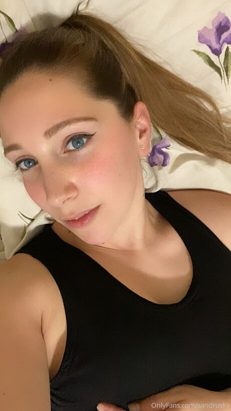 Naken läckt OnlyFans-bild av Sandrusky