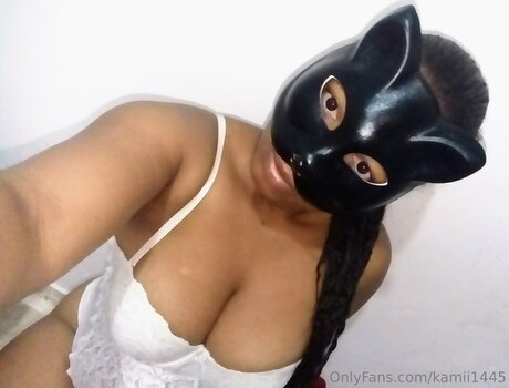 Naken läckt OnlyFans-bild av Kamii1445