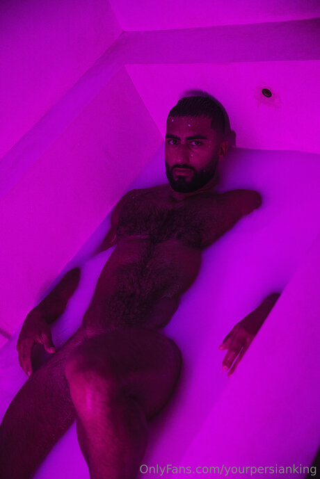 Yourpersianking  nude leaked OnlyFans photo