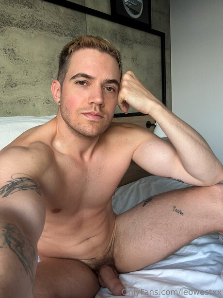 Alaston vuotanut OnlyFans-kuva Leowestxx