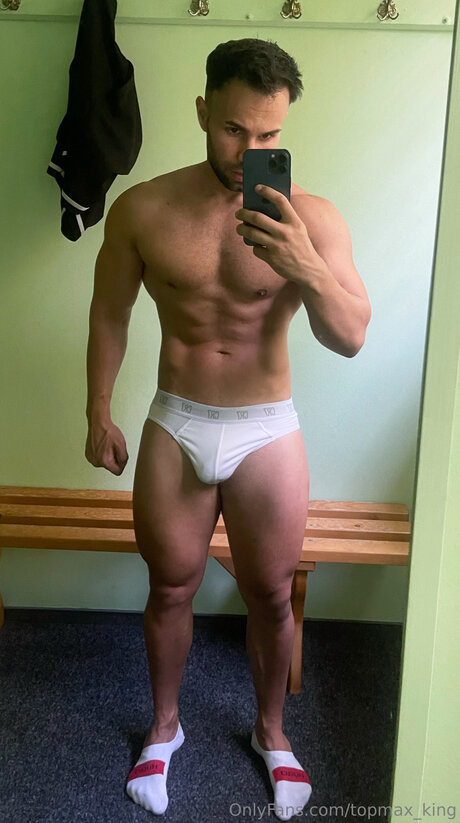 Обнаженная фотография утечки OnlyFans от Topmax King