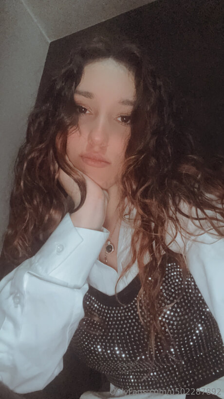 Naken läckt OnlyFans-bild av Kkrissti