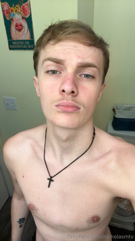 Обнаженная фотография утечки OnlyFans от Blaisishere