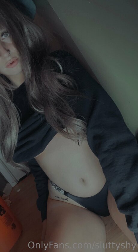 Foto nua vazada do OnlyFans de Sluttyshy