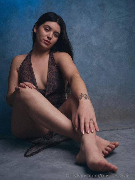 Nacktes geleaktes OnlyFans-Foto von Mistresskaisa