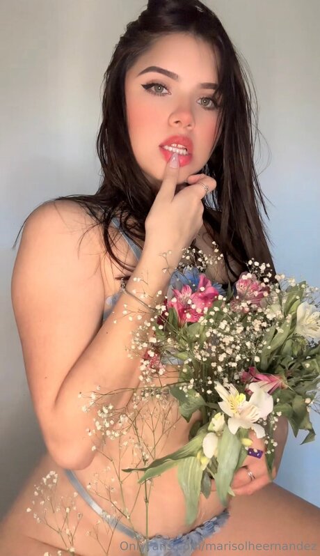 Обнаженная фотография утечки OnlyFans от Marisolheernandez