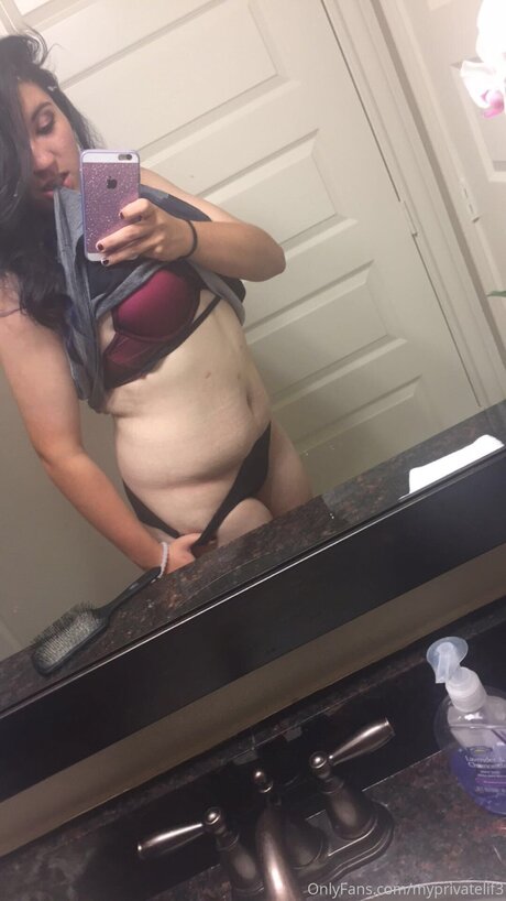 Foto nua vazada do OnlyFans de Myprivatelif3