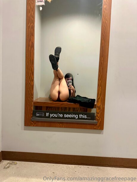 Graceinheatfree  nude leaked OnlyFans photo