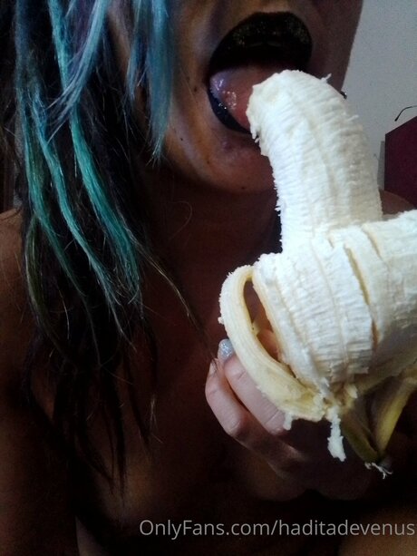 Haditadevenus  nude leaked OnlyFans photo