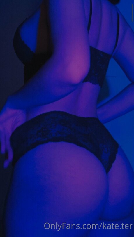 Naken läckt OnlyFans-bild av Kate Ter