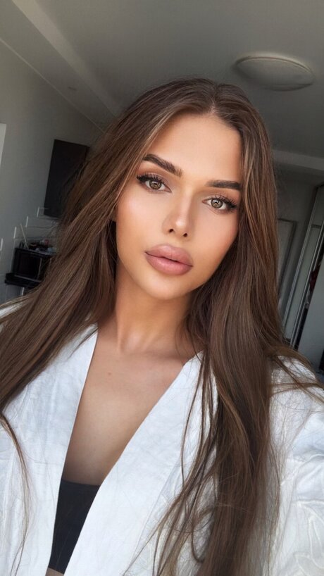 Naken läckt OnlyFans-bild av Megan Ts Grl
