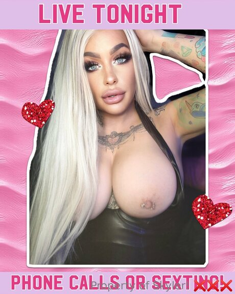 Naken läckt OnlyFans-bild av Skyler Lush Mommy