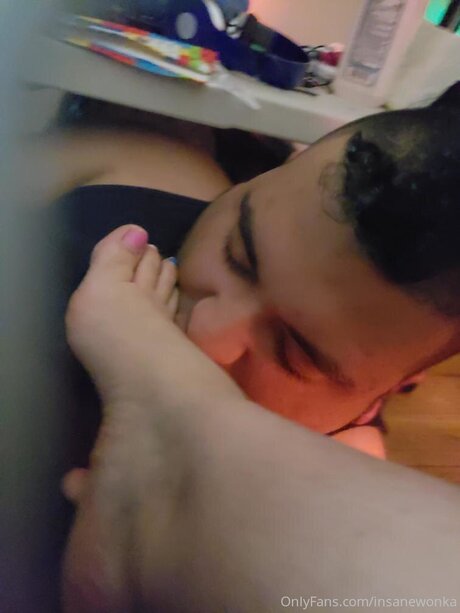 Insanewonka  nude leaked OnlyFans photo