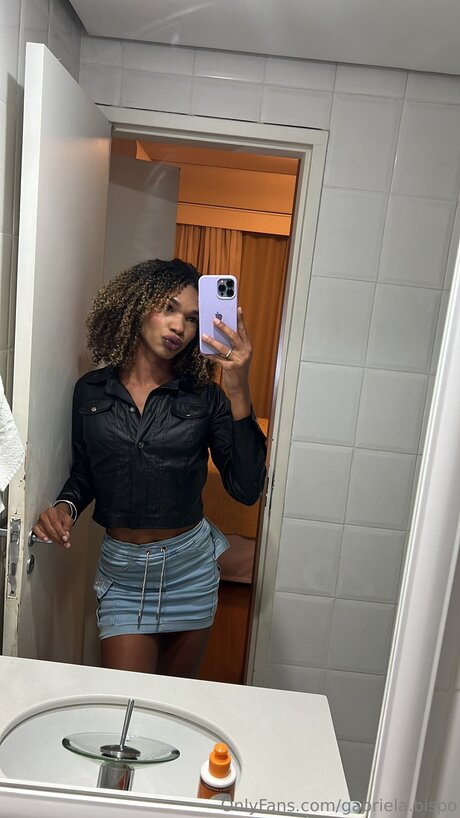 Gabriela Bispo  nude leaked OnlyFans photo