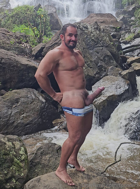 Tpowerx OnlyFans泄露裸照