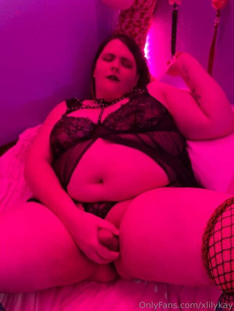 Alaston vuotanut OnlyFans-kuva Xlilykay