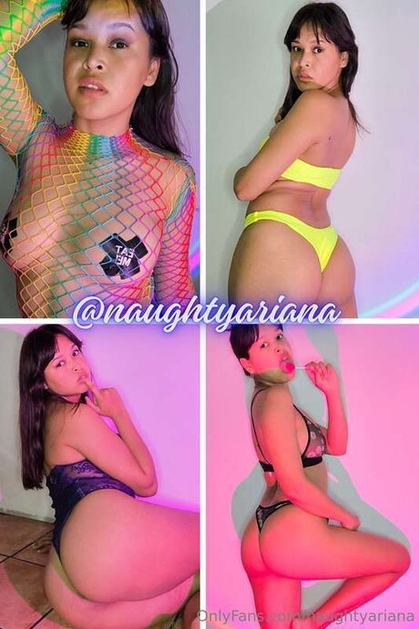 Naughtyariana