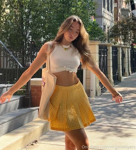 Victoriamyers  nude leaked OnlyFans photo