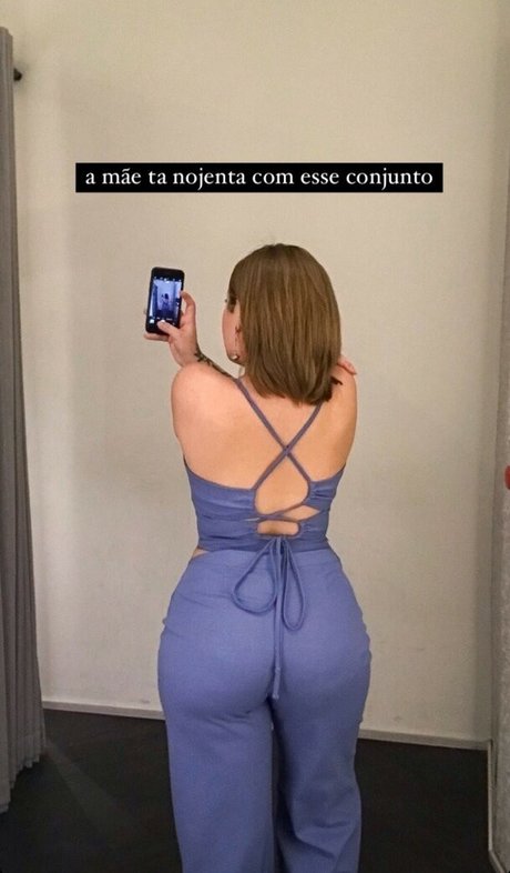 Naken läckt OnlyFans-bild av Leticia Rios