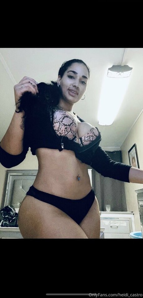 Heidi Castro